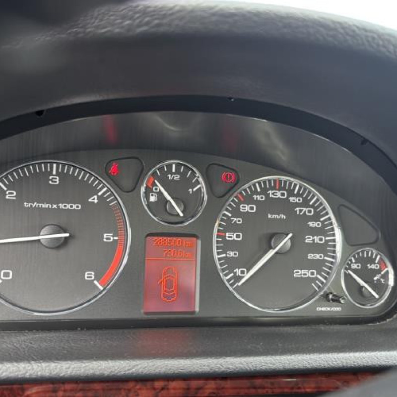 Jante PEUGEOT 407 Photo n°19