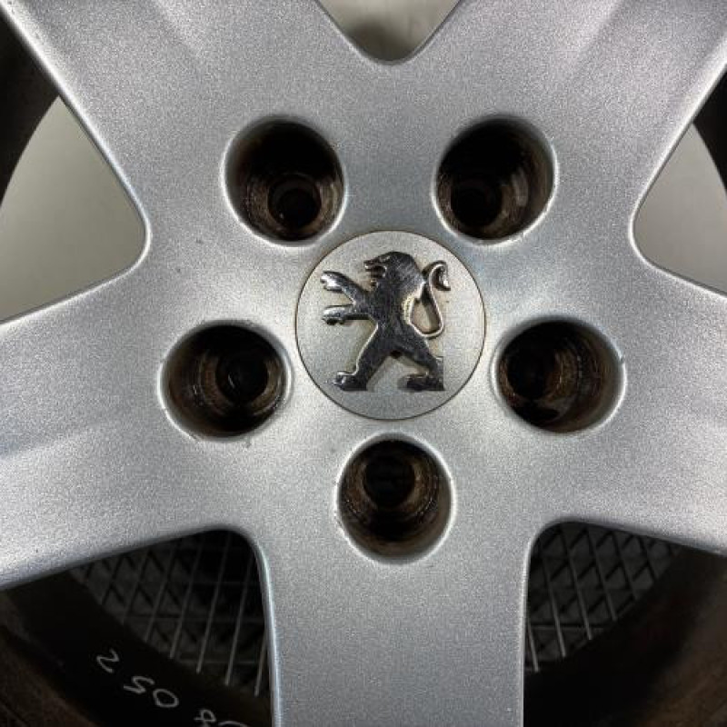 Jante PEUGEOT 407 Photo n°3