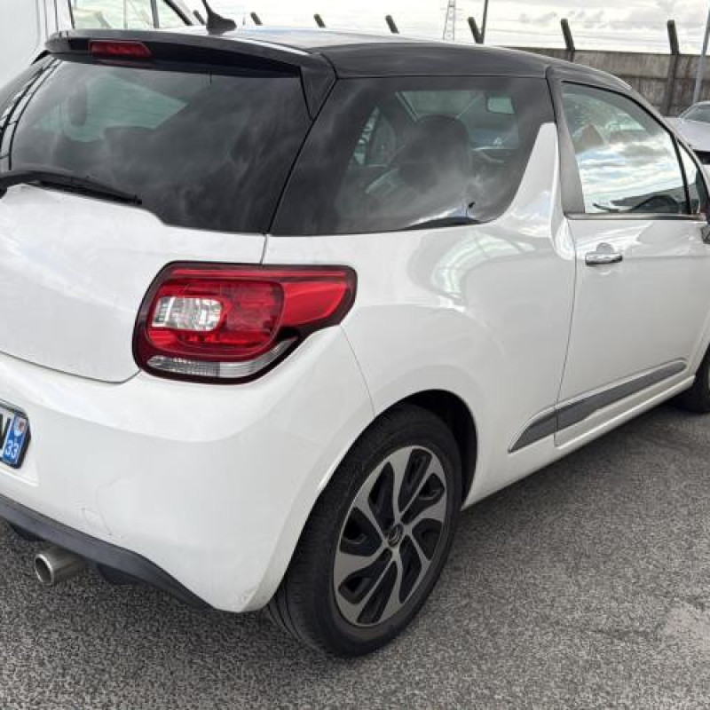 Jante CITROEN DS3 Photo n°5