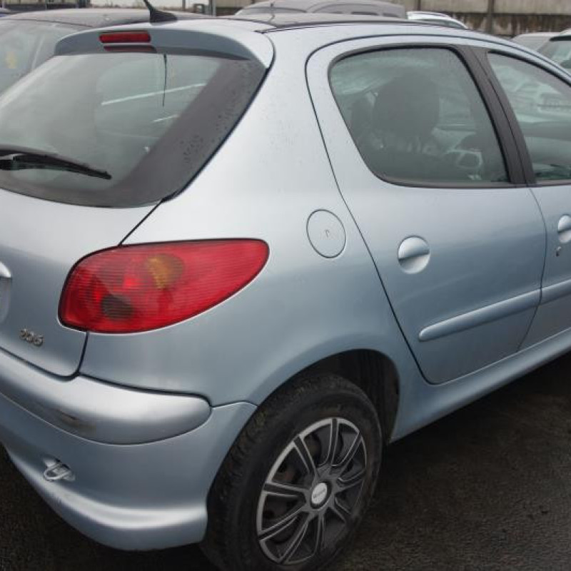 Porte arriere droit PEUGEOT 206 Photo n°5