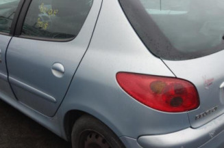 Porte arriere droit PEUGEOT 206