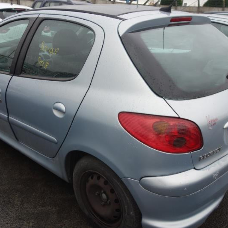 Porte arriere droit PEUGEOT 206 Photo n°6