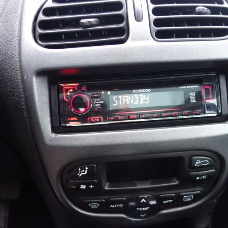 Porte arriere droit PEUGEOT 206 Photo n°10