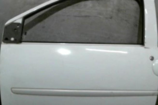 Porte avant gauche RENAULT TWINGO 2 Photo n°1