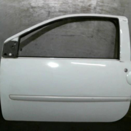 Porte avant gauche RENAULT TWINGO 2 Photo n°1