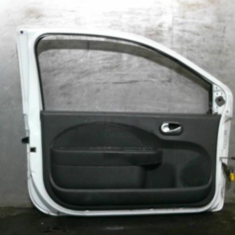 Porte avant gauche RENAULT TWINGO 2 Photo n°3