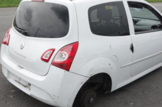 Porte avant gauche RENAULT TWINGO 2