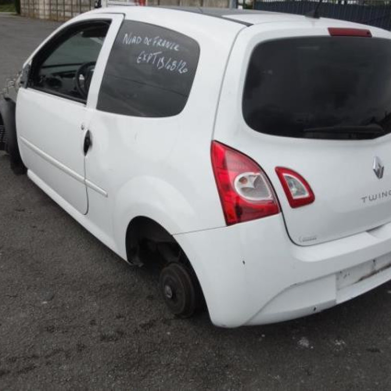 Porte avant gauche RENAULT TWINGO 2 Photo n°6