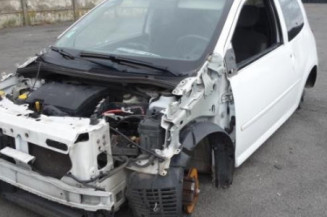 Porte avant gauche RENAULT TWINGO 2