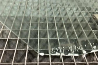 Vitre arriere droit FORD C-MAX 1