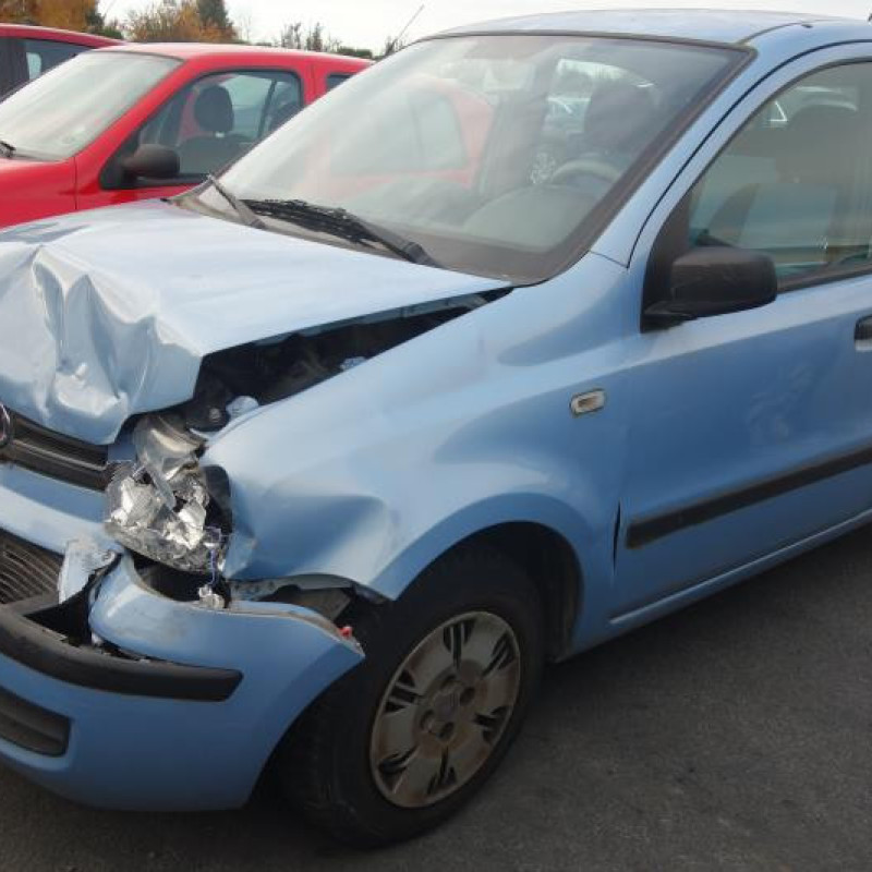 Aile avant droit FIAT PANDA 2 Photo n°5