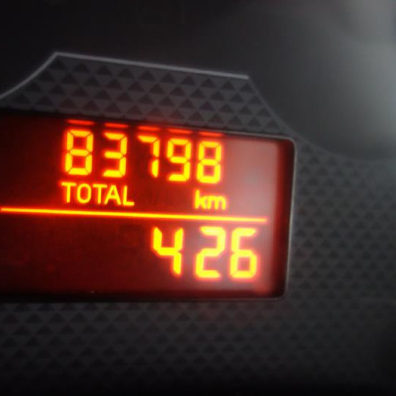 Aile avant droit FIAT PANDA 2 Photo n°12