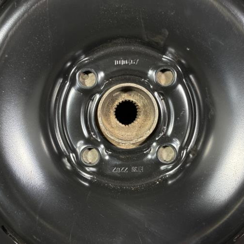 Roue RENAULT CLIO 2 Photo n°3