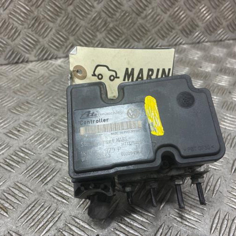 Bloc ABS (freins anti-blocage) VOLKSWAGEN GOLF PLUS Photo n°1