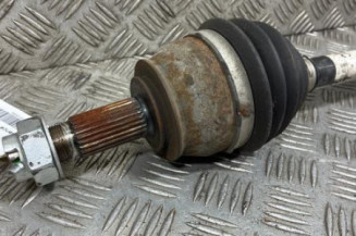 Cardan droit (transmission) OPEL CORSA E