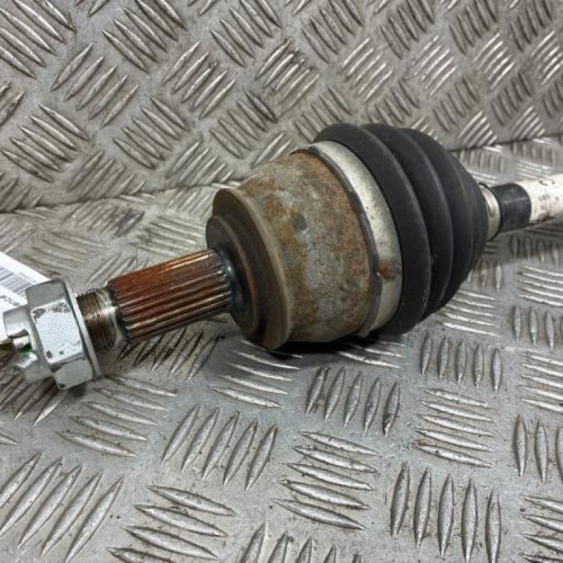 Cardan droit (transmission) OPEL CORSA E Photo n°2