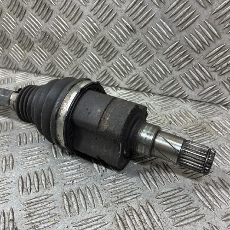 Cardan droit (transmission) OPEL CORSA E Photo n°3