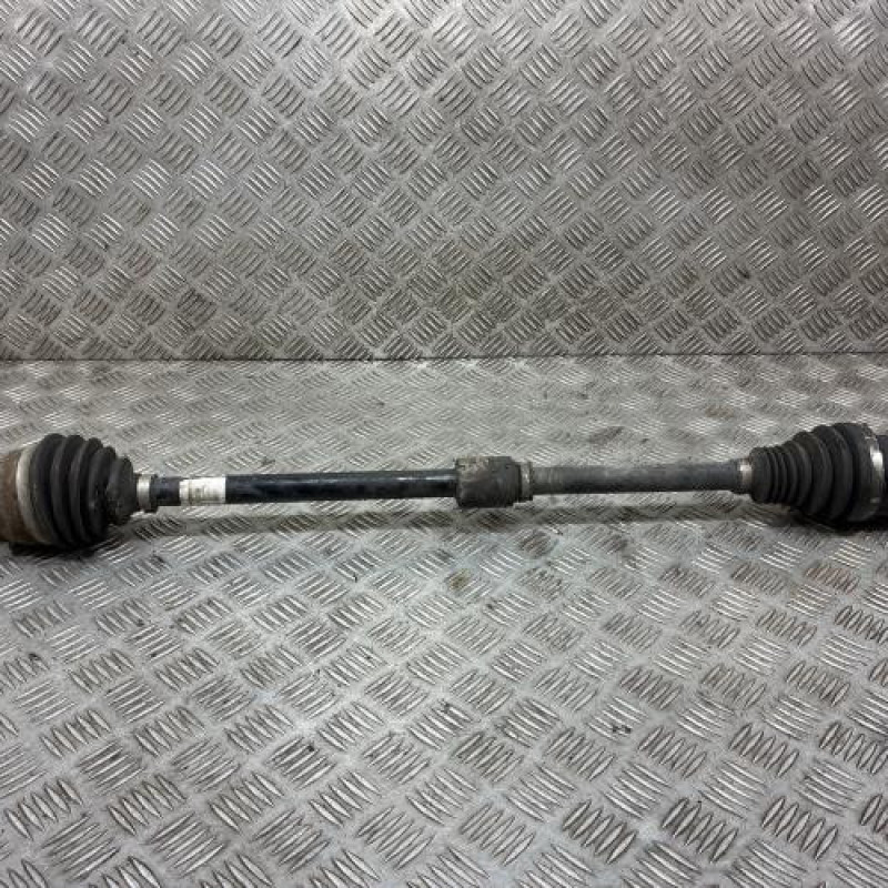 Cardan droit (transmission) OPEL CORSA E Photo n°4