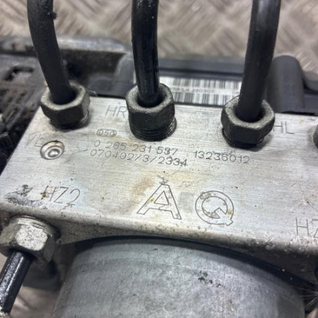 Bloc ABS (freins anti-blocage) OPEL CORSA D