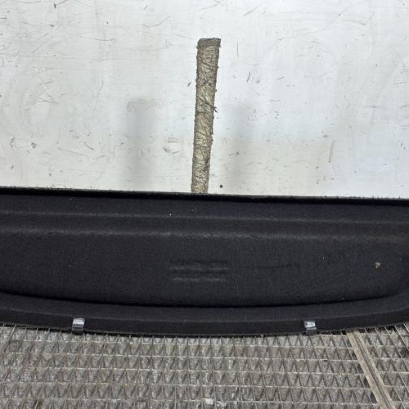 Plage arriere OPEL AGILA B Photo n°4