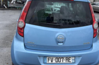 Plage arriere OPEL AGILA B