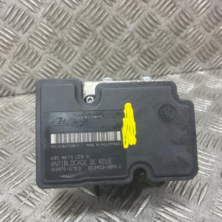 Bloc ABS (freins anti-blocage) PEUGEOT 206+ Photo n°1