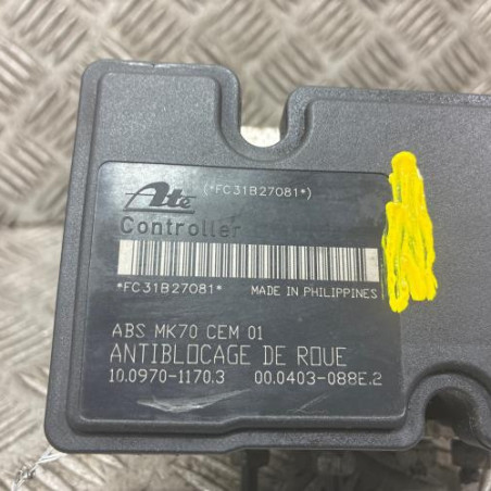 Bloc ABS (freins anti-blocage) PEUGEOT 206+