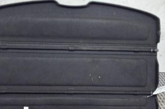 Plage arriere PEUGEOT 2008 1