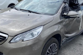 Plage arriere PEUGEOT 2008 1