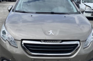 Plage arriere PEUGEOT 2008 1