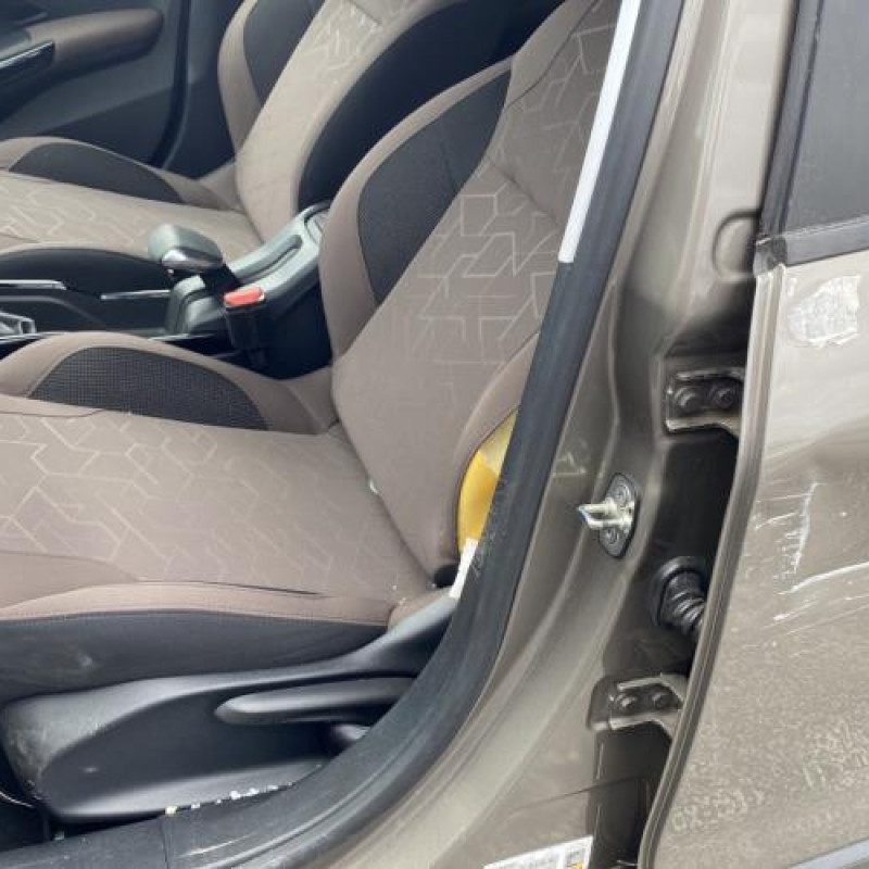 Plage arriere PEUGEOT 2008 1 Photo n°16