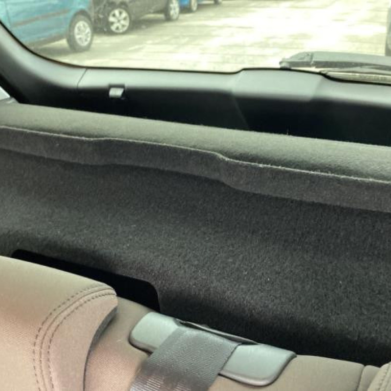 Plage arriere PEUGEOT 2008 1 Photo n°18