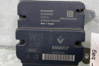 Boitier air bag DACIA SANDERO 2 Photo n°1