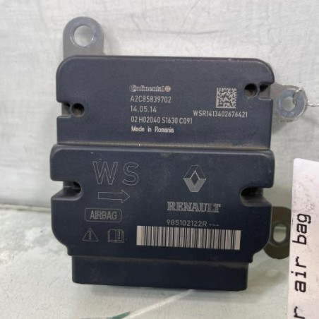 Boitier air bag DACIA SANDERO 2 Photo n°1