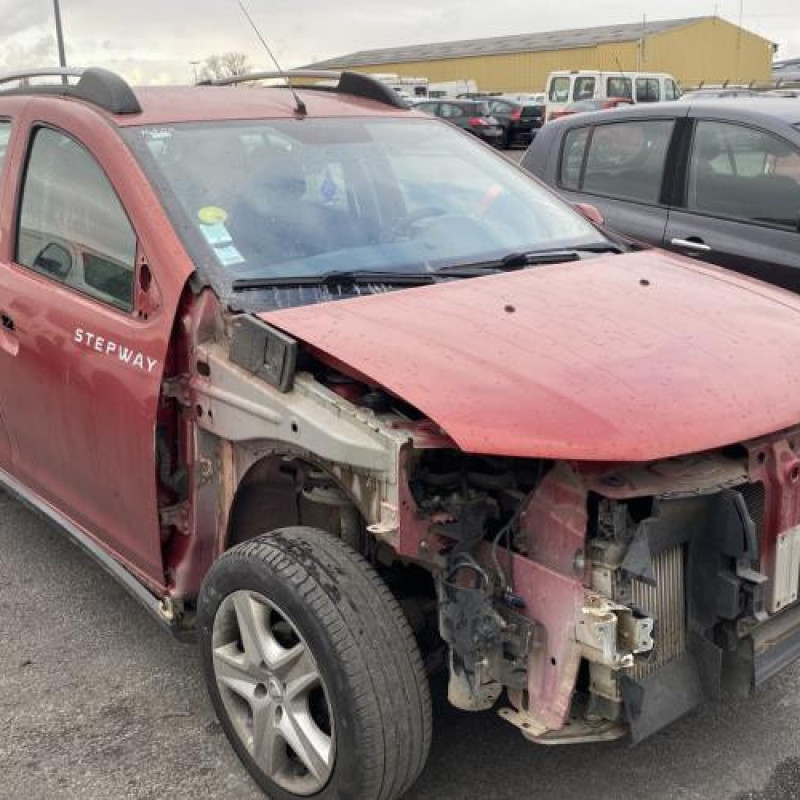 Boitier air bag DACIA SANDERO 2 Photo n°7