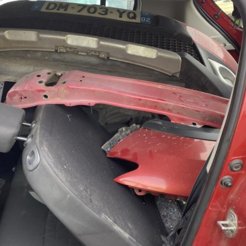 Boitier air bag DACIA SANDERO 2 Photo n°17