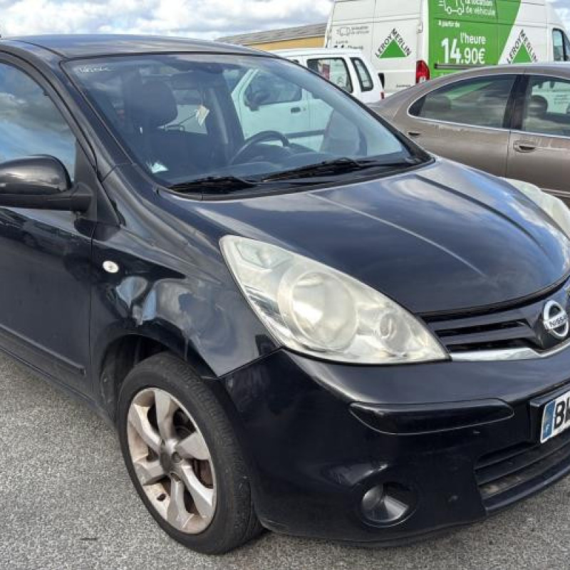 Cric NISSAN NOTE 1 Photo n°9