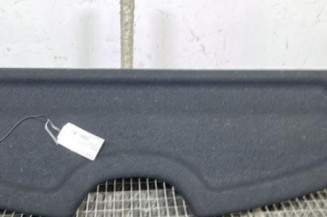 Plage arriere RENAULT TWINGO 2 Photo n°1