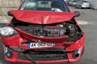 Plage arriere RENAULT TWINGO 2