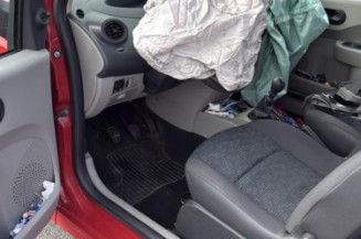 Plage arriere RENAULT TWINGO 2