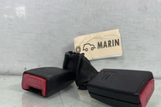 Attache ceinture arriere droit RENAULT MODUS Photo n°1