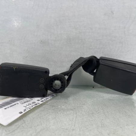 Attache ceinture arriere droit RENAULT MODUS