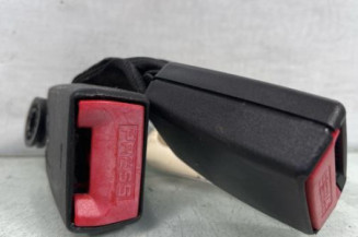 Attache ceinture arriere droit RENAULT MODUS