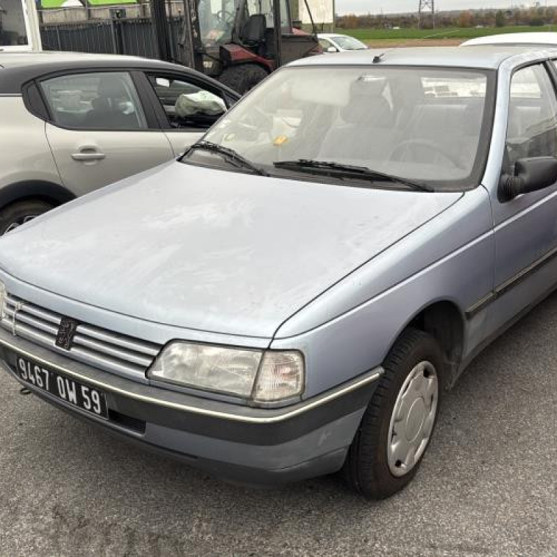 Bouton de warning PEUGEOT 405 Photo n°4