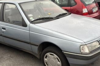 Bouton de warning PEUGEOT 405