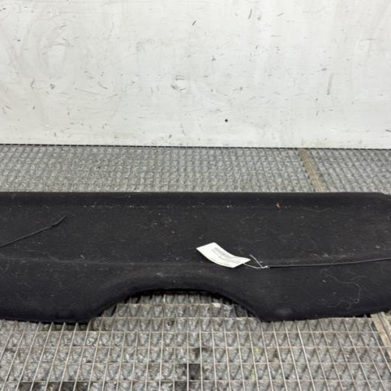 Plage arriere PEUGEOT 206+ Photo n°1