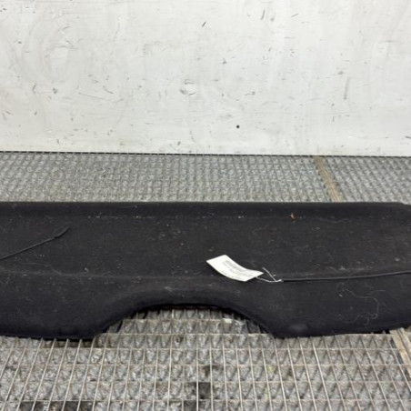 Plage arriere PEUGEOT 206+ Photo n°1