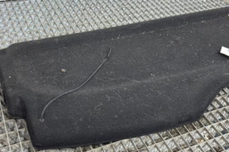 Plage arriere PEUGEOT 206+