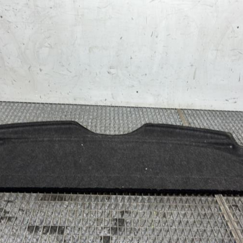 Plage arriere PEUGEOT 206+ Photo n°4