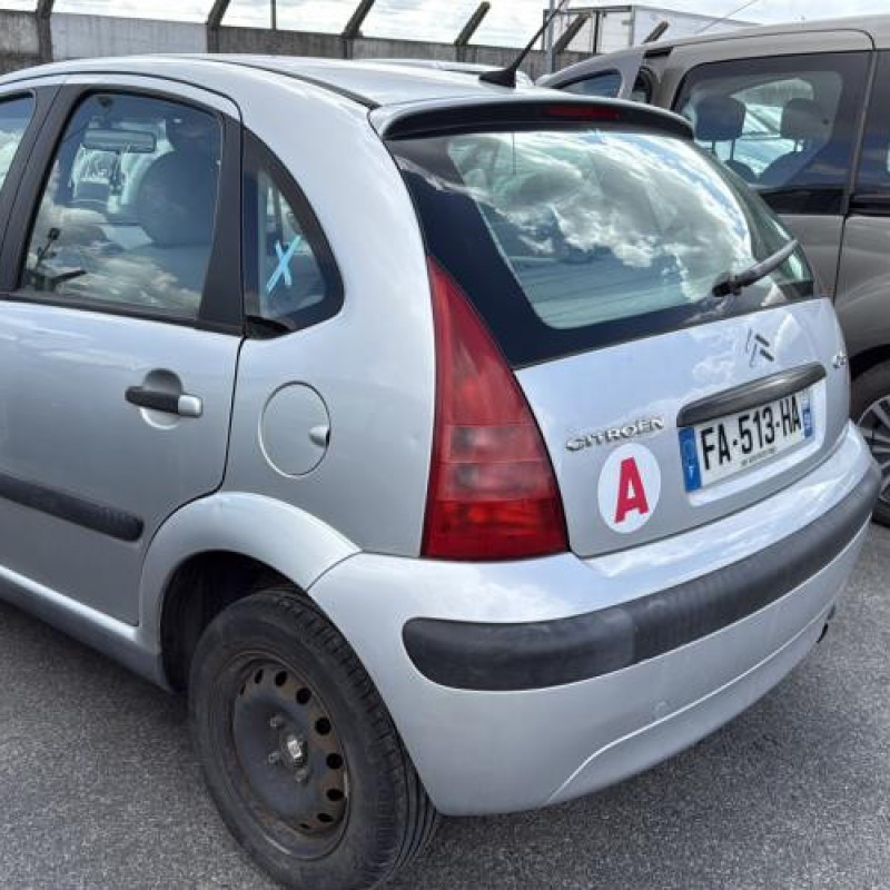 Antenne CITROEN C3 1 Photo n°9